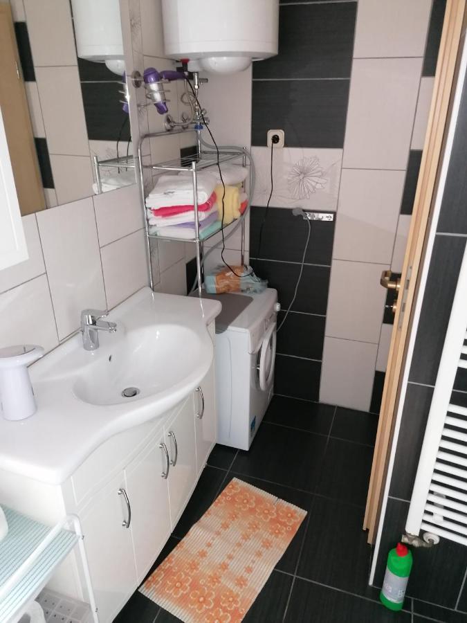 Apartment Lucija Kostrena Ngoại thất bức ảnh