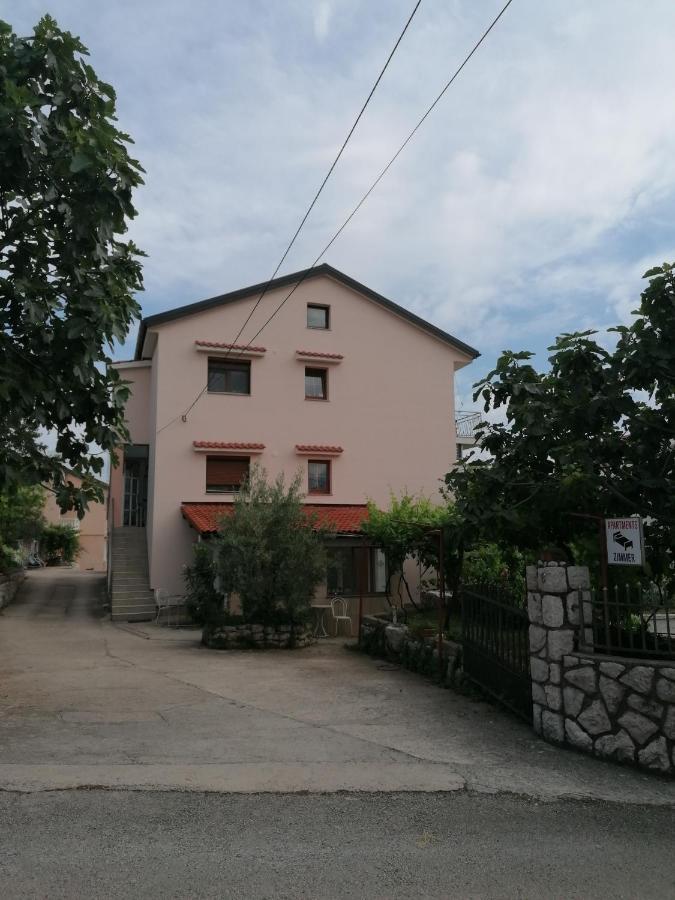 Apartment Lucija Kostrena Ngoại thất bức ảnh