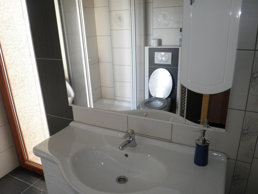 Apartment Lucija Kostrena Ngoại thất bức ảnh
