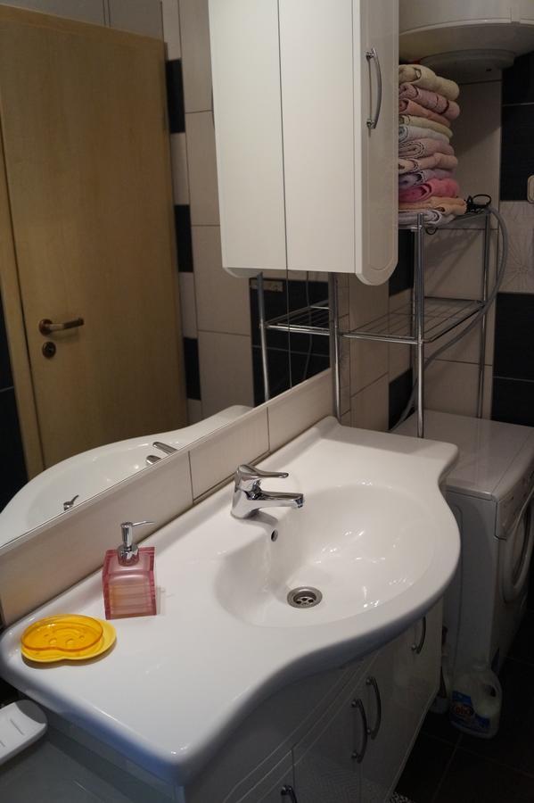 Apartment Lucija Kostrena Ngoại thất bức ảnh