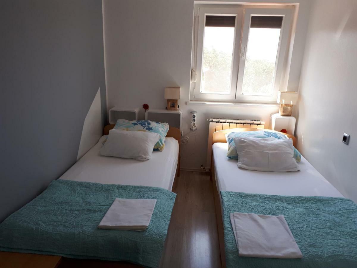 Apartment Lucija Kostrena Ngoại thất bức ảnh