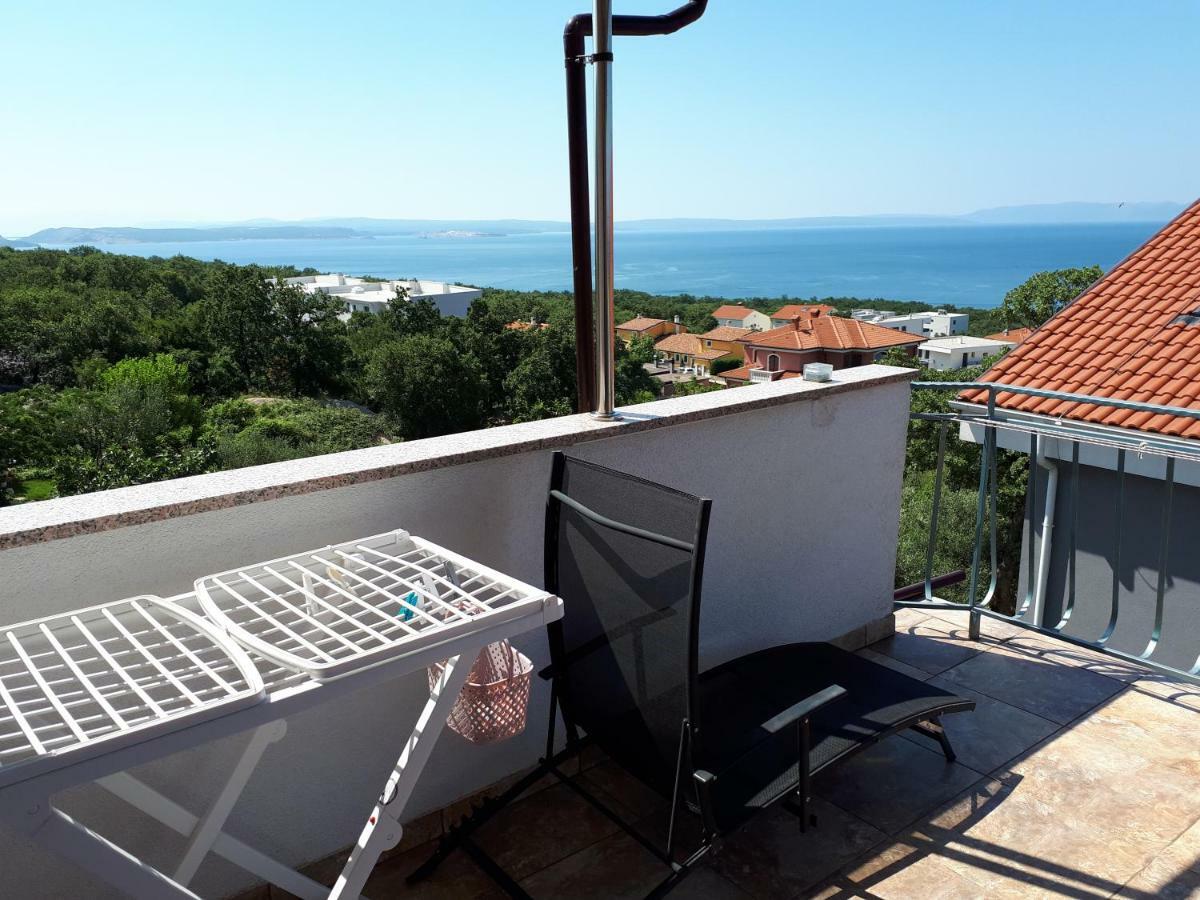 Apartment Lucija Kostrena Ngoại thất bức ảnh